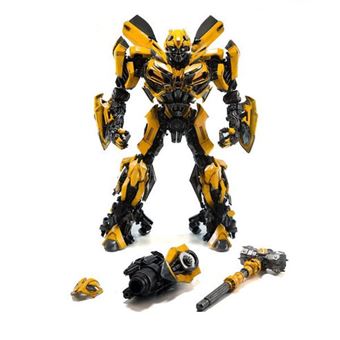 Figura Threezero | Transformers The Last Knight – Bumblebee Deluxe Version - 1