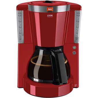 Cafeteira Melitta 1011-17 | Vermelho - 1