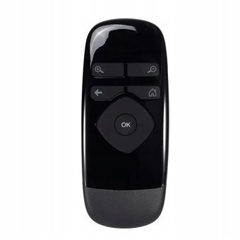 Controlo Remoto Dishiqing para o controlador Logitech Smart TV Cam HD 960-000921 | Preto - 1