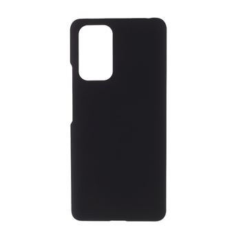 Capa Magunivers e TPU Emborrachado rígido preto para Xiaomi Redmi Note 10 5G/Poco M3 Pro 5G/4G - 1