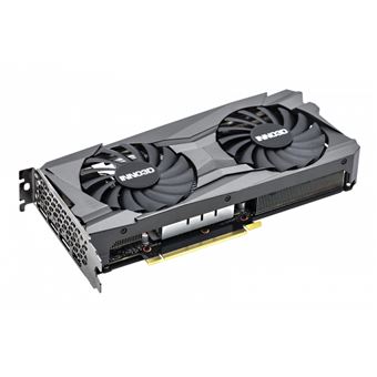 Placa de Vídeo Inno3D GeForce RTX 3060 Twin X2 | Preto - 1