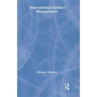 International Conflict Management - Hardback - 2009 - 1