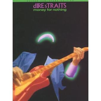 Dire Straits - Money for Nothing Guitar Tab Edition - Paperback - 1997 - 1