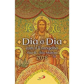 Dia A Dia Com O Evangelho 2018 - 1