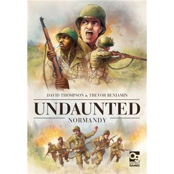 Undaunted: Normandy Osprey Games - 1