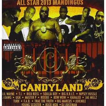 Ross,rick / Lil Wayne / T.I.-Candyland - 1