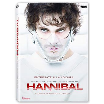 Hannibal Season 2 / Hannibal Temporada 2 (4DVD) - 1