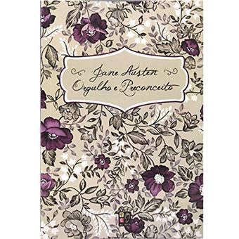 Orgulho e Preconceito - Capa Dura - 1