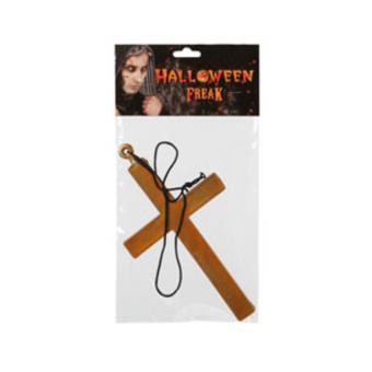 Acessório Disfarce Atosa 21cms sol Cruz Dorada - 1