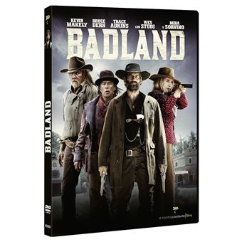 Badland (2019) (DVD) - 1
