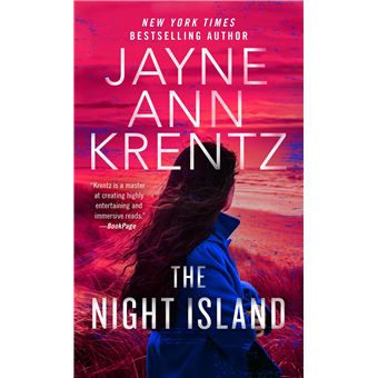 The Night Island (The Lost Night Files) - 1