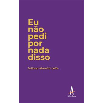 Eu Não Pedi Por Nada Disso - 1