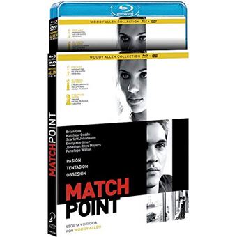 Match Point (2Blu-ray) - 1