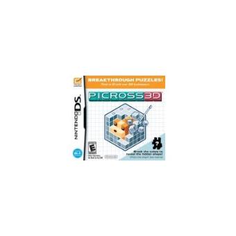 Picross Nintendo DS - 1