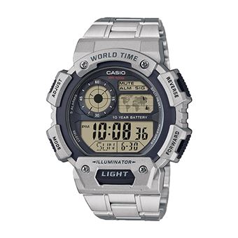 Relógio Casio AE-1400WHD-1AVEF para Homem - 1