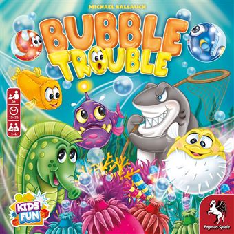 BUBBLE TROUBLE 3 - Jogue Grátis Online!