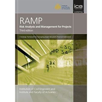 Risk Analysis And Management For Projects (Ramp), Third Edition (Institution Of Civil Engineers) - [Version Originale] - 1