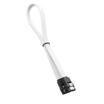Cabo SATA cablemod cm-cab-sata-n60kw-r 0,6 m branco - 1