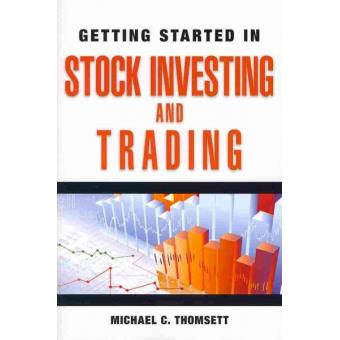 Getting Started in Stock Investing and Trading - Paperback - 2011 - 1