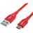 AmazonBasics UTC-C-A-2.0-1FT-RED cabo USB 0,3 m USB C USB A Vermelho_1