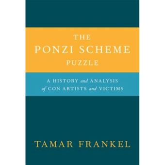 The Ponzi Scheme Puzzle - 1