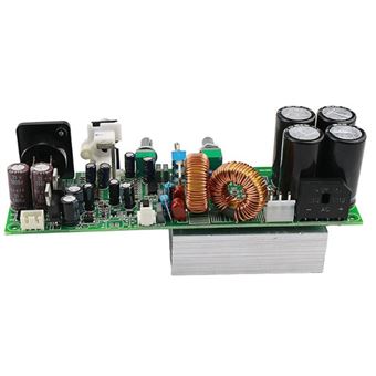 Amplificador subwoofer Teck | Modulo Mono | 440W | RMS - 1