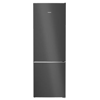 Frigorífico Combinado Siemens KG49NSBBF | 203x70x66,7 cm | 440 L | B | Preto - 1