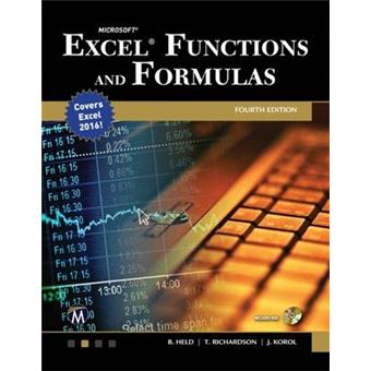 Microsoft Excel Functions And Formulas - 1