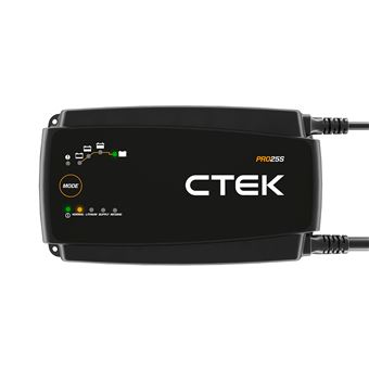 Carregador de Baterias CTEK PRO25S - 1