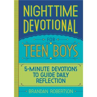 Nighttime Devotional For Teen Boys  5Minute Devotions To Guide Daily Reflection - 1