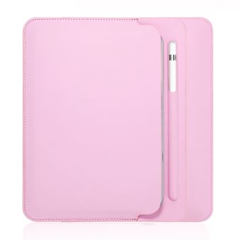Capa Magunivers PU Nappa com Slot para Caneta Rosa para Apple iPad Mini (2019) 7.9 '' - 1