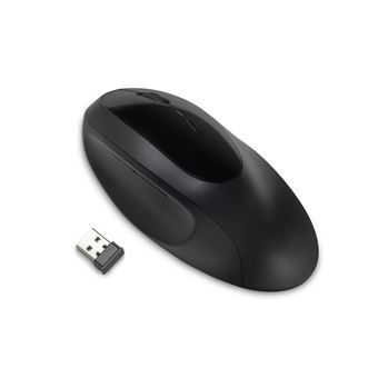 Rato Wireless Kensington K:ProFit Ergo Wireless Mse bk | 1600 DPI | Preto - 1