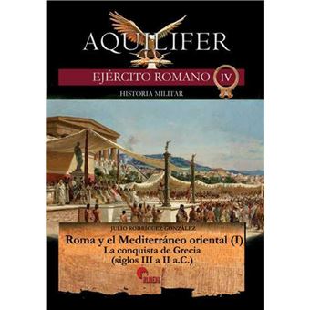 Roma Y El Mediterraneo Oriental (I) - 1