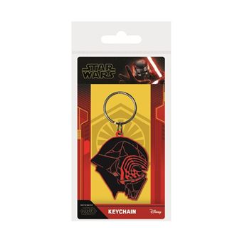 Porta-Chaves de Borracha Star Wars Episode IX Kylo Ren - 1