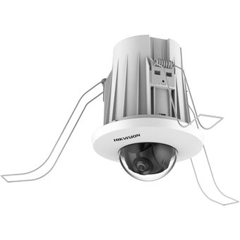 Câmara de Segurança Hikvision DS-2CD2E43G2-U | Branco - 1