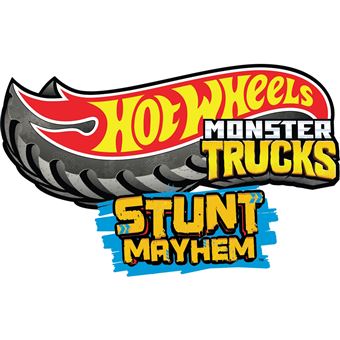 Videojogo Maximum Games Hot Wheels Monster Trucks: Stunt Mayhem - 1