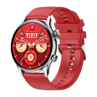 Smartwatch COLMI i30 - Vermelho - 1