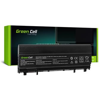 Bateria Green Cell para Dell Latitude E5440 / E5540 / P44G | 111 V | 6600 mA - 1