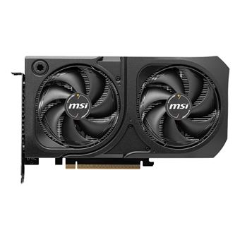 Placa de Vídeo MSI GAMING GeForce RTX 5060 Ti 16G SHADOW 2X OC PLUS | Preto - 1