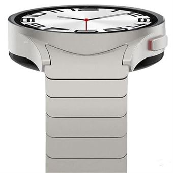 Bracelete Orysin em Titânio e Aço Inoxidável para Samsung Galaxy Watch 6 40mm | Elegância e Resistência Premium - 1