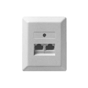 Tomada ZE Kommunikationstechnik 1-622.03.5.11 | Branco - 1