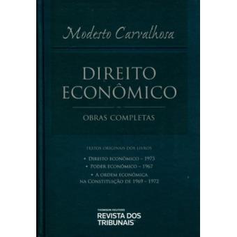 Direito Econômico - 1