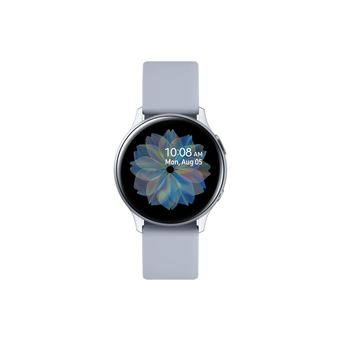 Smartwatch Samsung Galaxy Watch Active 2 Prateado