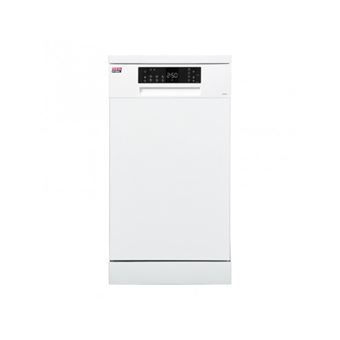 Máquina de Lavar Loiça New-Pol NWD456W | 10 talheres | 45 cm | E | Branco - 1