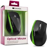 Rato com Fios Canyon CNR-MSO01NG Verde
