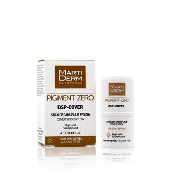 Tratamento de Manchas e Acne MartiDerm Pigment zero - 1
