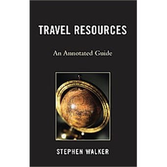Travel Resources - 1