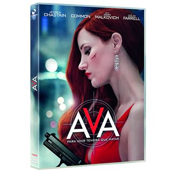 Ava (2020) (DVD) - 1