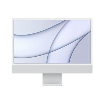 Apple iMac | 24'' | Apple M1 | Apple GPU 7-core | 8 GB | SSD 256GB - 1