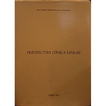 Perspectiva cónica linear. - 1